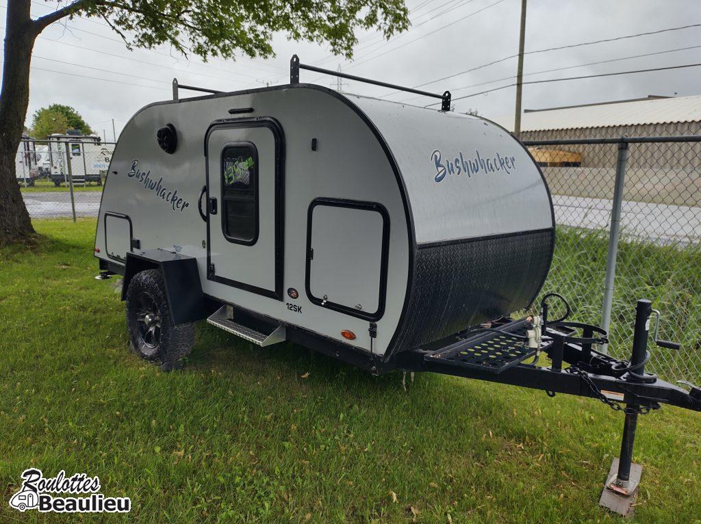 Roulotte Braxton Creek Bushwacker 12sk 2023 - Roulottes Beaulieu