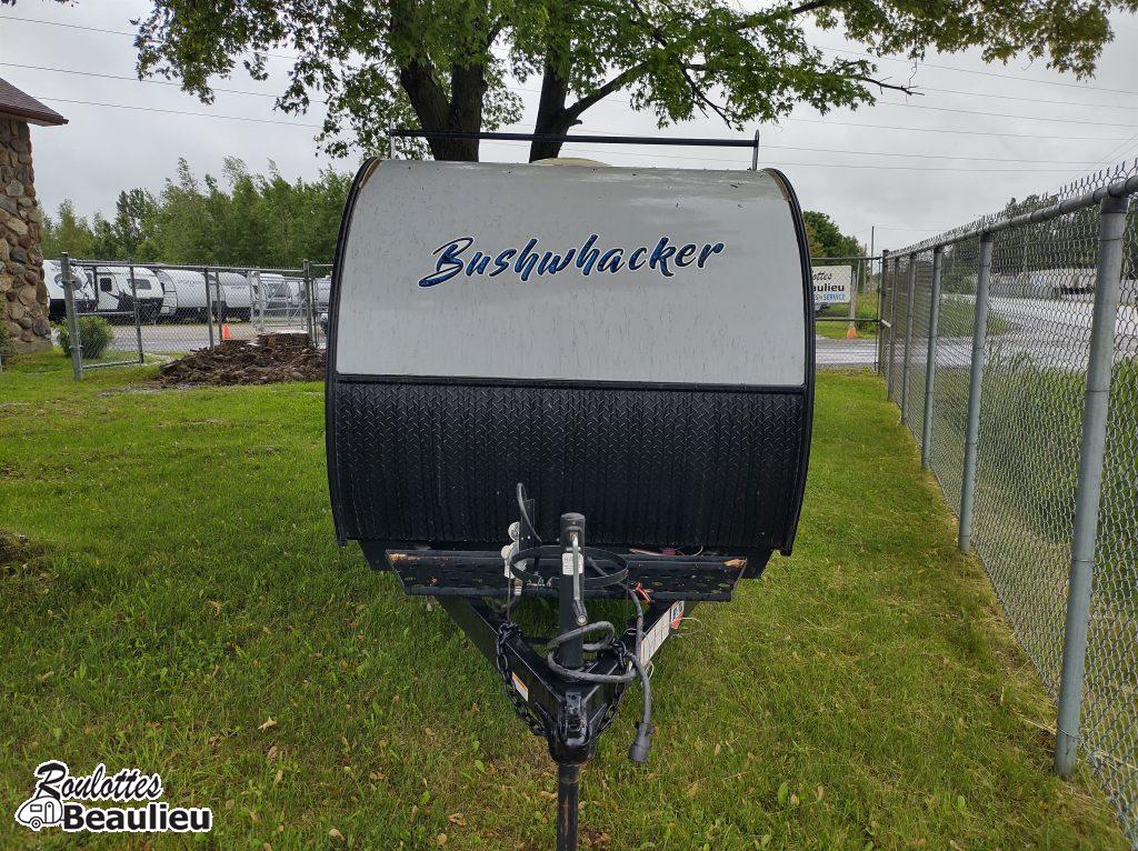 Roulotte Braxton Creek Bushwacker 12sk 2023 - Roulottes Beaulieu