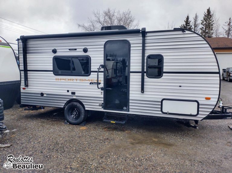 Roulotte KZ Rv. Sportsmen Classic 170mb 2025