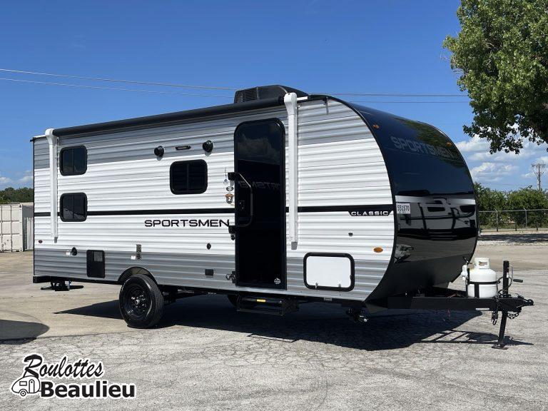 Roulotte KZ Rv. Sportsmen Classic 171bh 2026