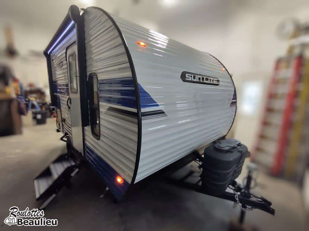 Roulotte Sunset Park Rv  SunLite 14rb 2026