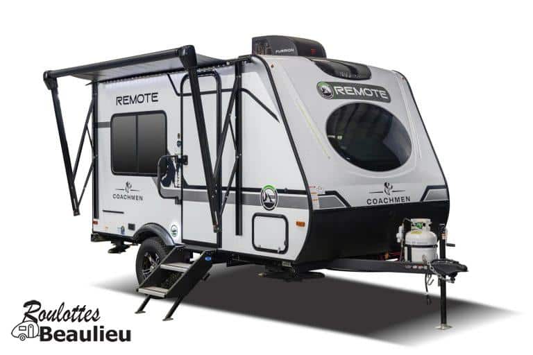 Roulotte Coachmen Remote 12r 2026