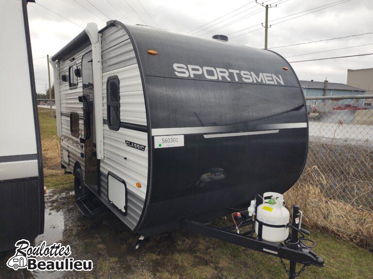 Roulotte KZ Rv. Sportsmen Classic 130bh 2026