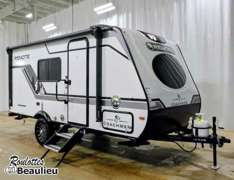 Roulotte Coachmen Remote 18.2r 2026